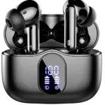 MaxBass One | Wireless Earbuds, ANC (40 dB), LED Display