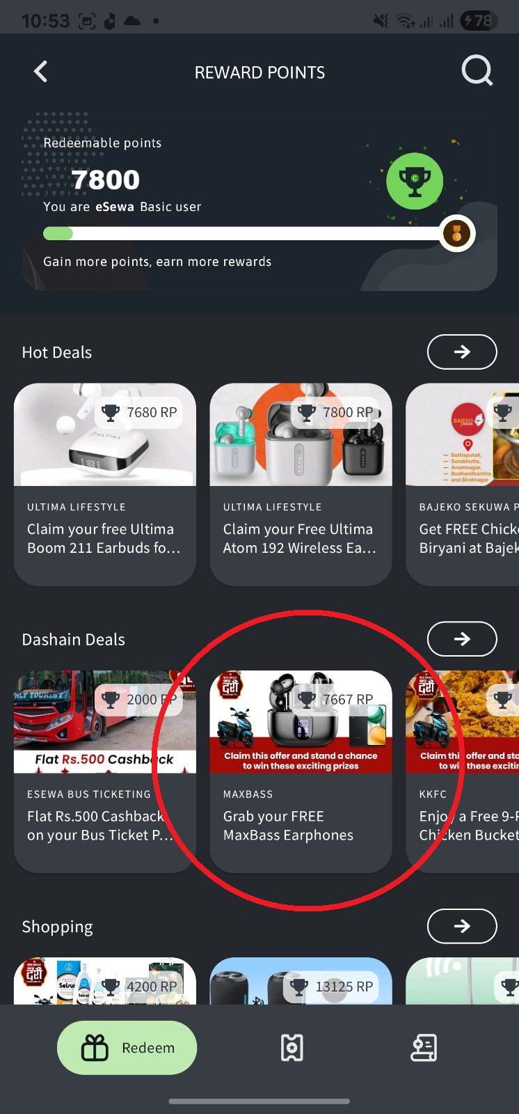 best earbud in nepal